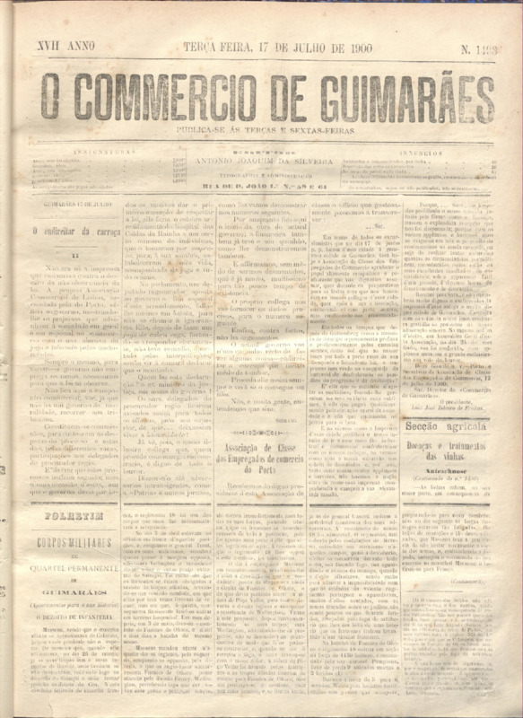 Comércio de Guimarães