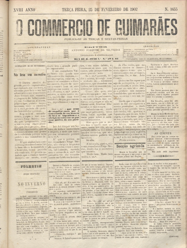 Comércio de Guimarães