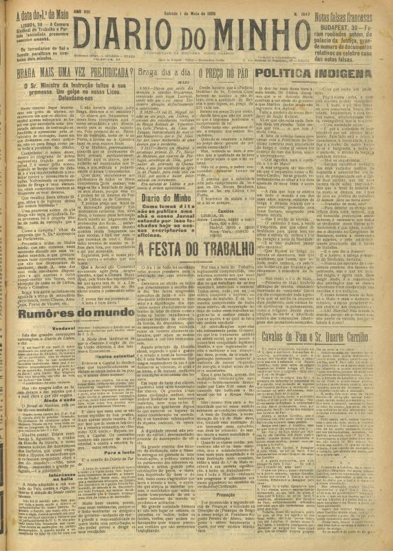 Diário do Minho (1921-1950)