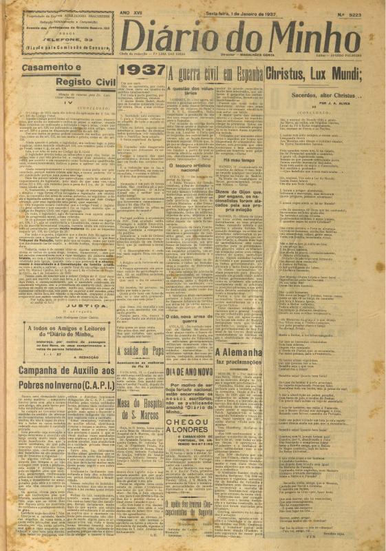 Diário do Minho (1921-1950)