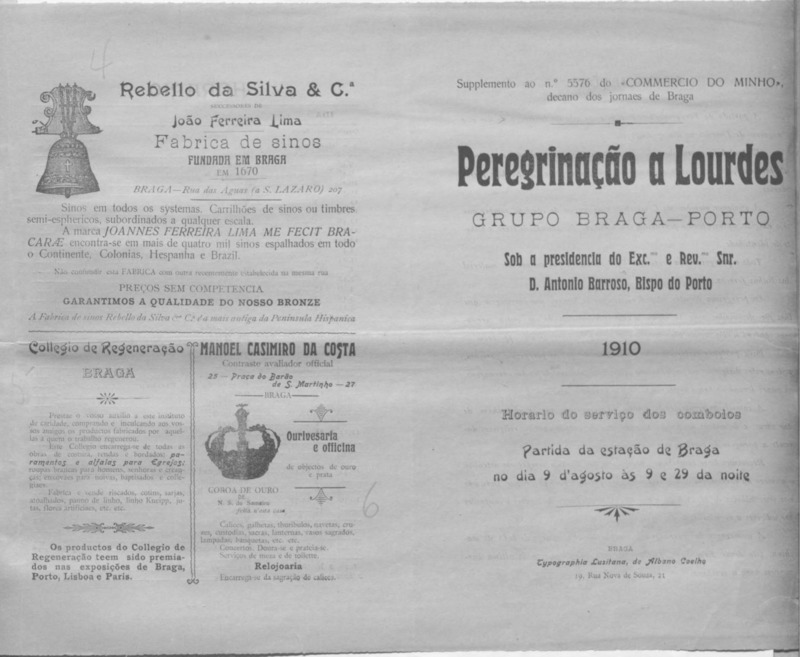 Comércio do Minho (O)