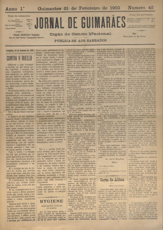 Jornal de Guimarães