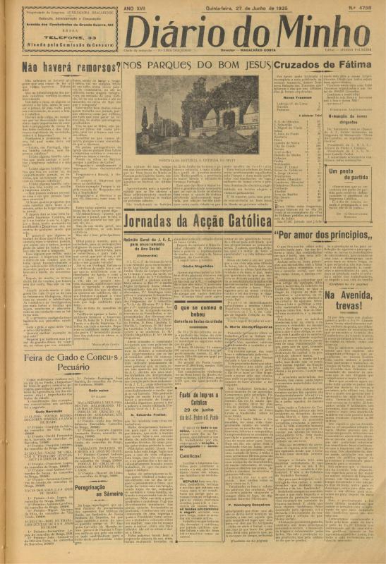 Diário do Minho (1921-1950)