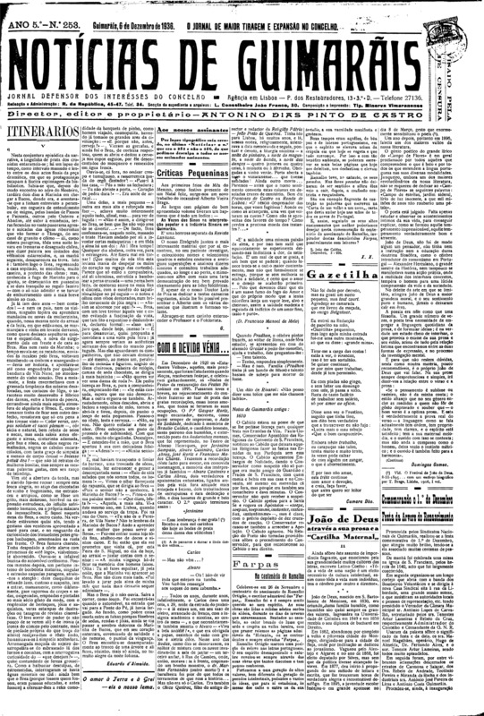 Notícias de Guimarães