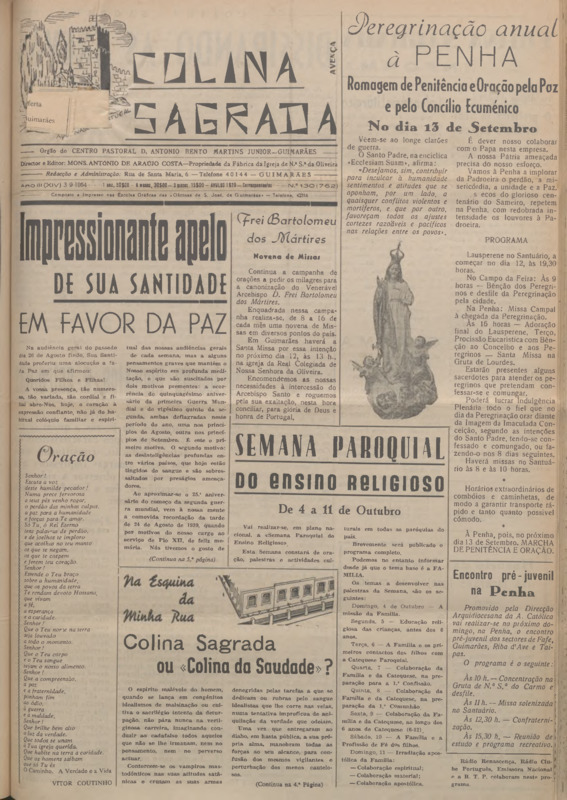 Colina Sagrada