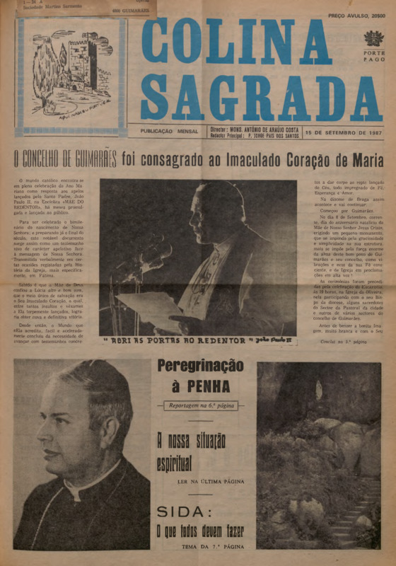 Colina Sagrada