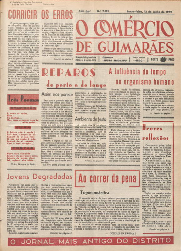 Comércio de Guimarães
