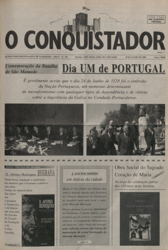 Conquistador (O)