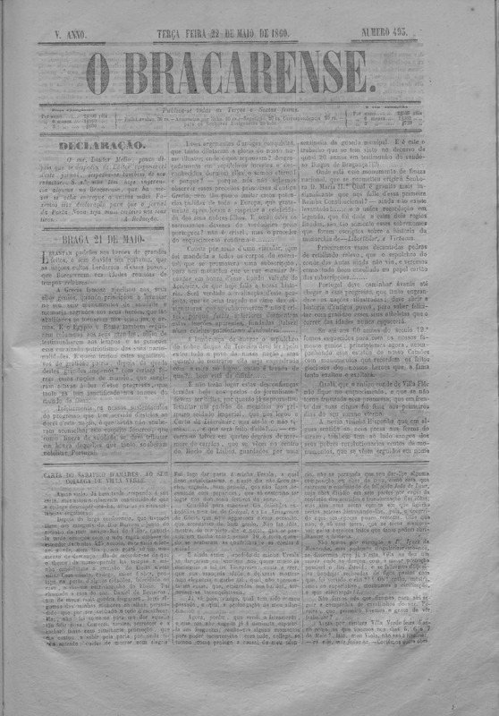 Bracarense (O)