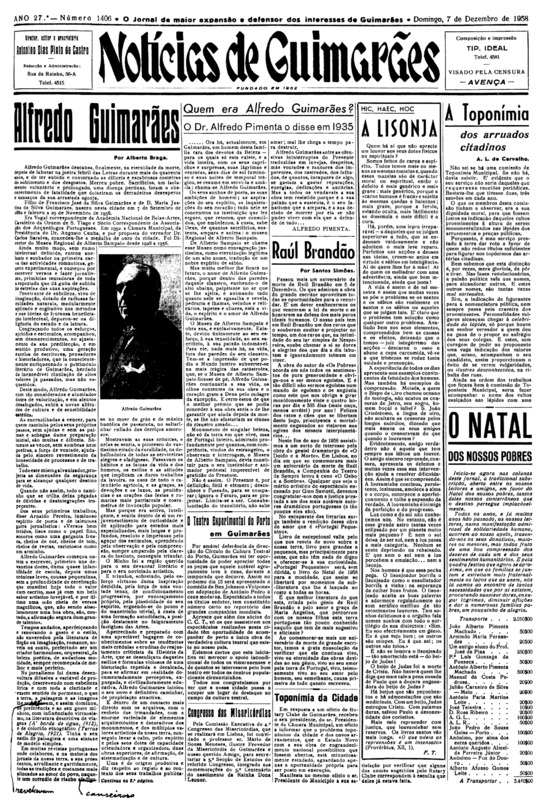 Notícias de Guimarães