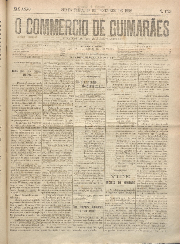 Comércio de Guimarães