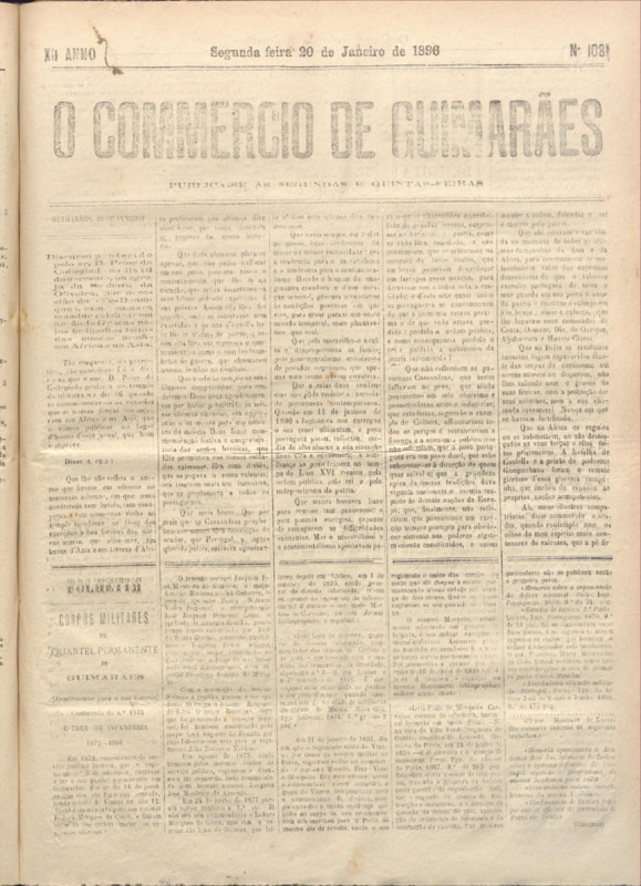 Comércio de Guimarães