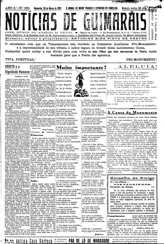Notícias de Guimarães