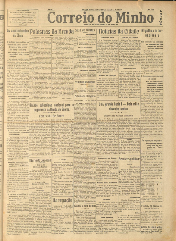 Correio do Minho