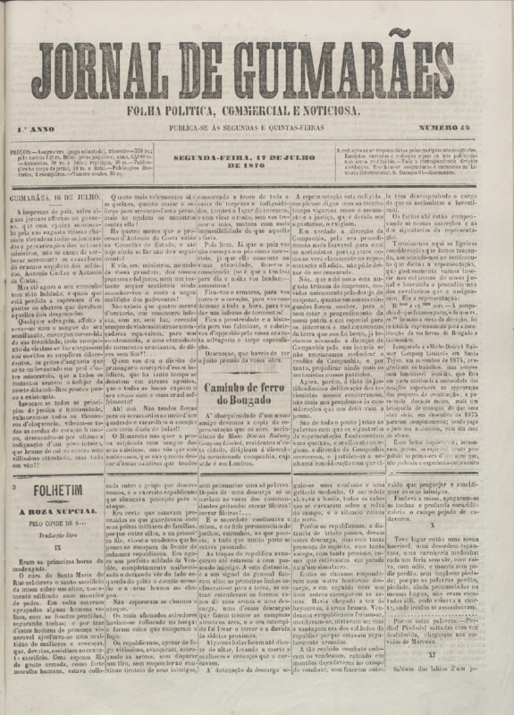 Jornal de Guimarães