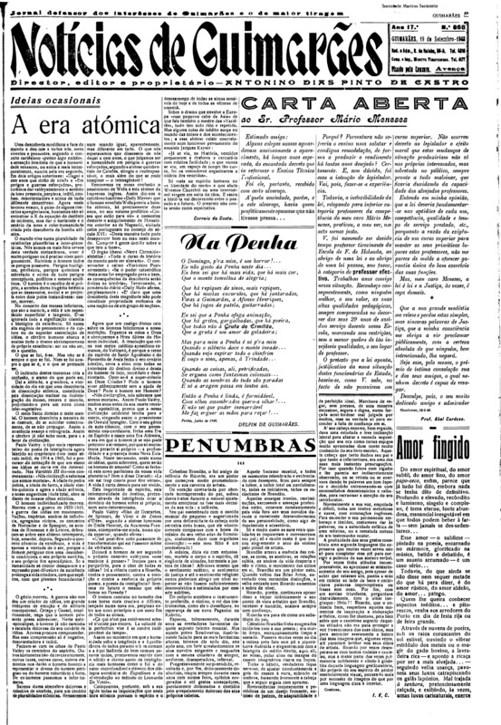 Notícias de Guimarães