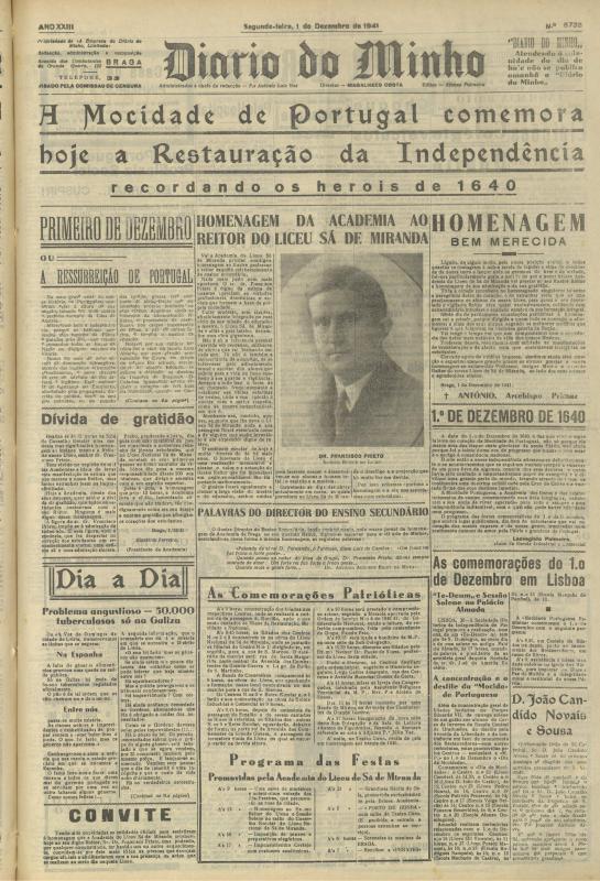 Diário do Minho (1921-1950)