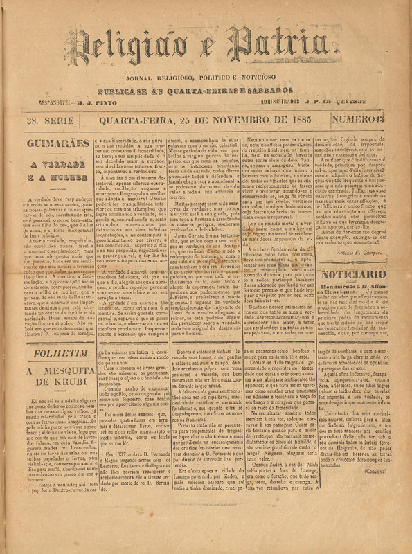 Religião e Pátria