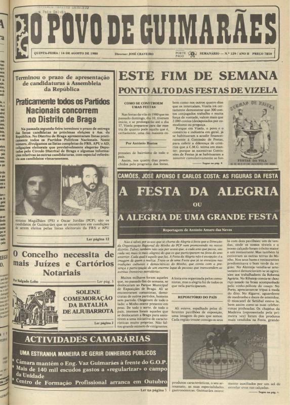 Povo de Guimarães (O)