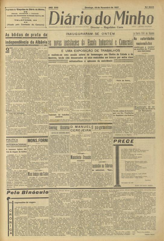 Diário do Minho (1921-1950)