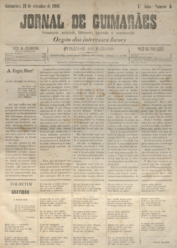 Jornal de Guimarães