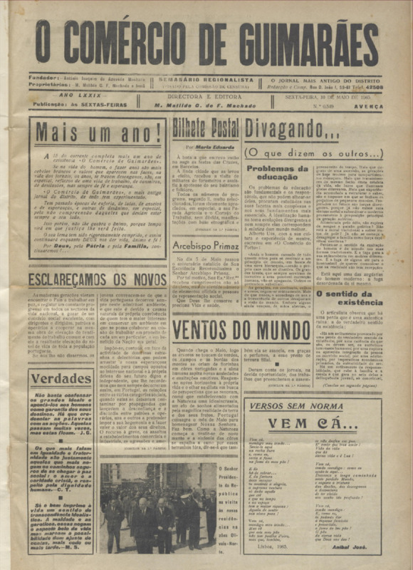 Comércio de Guimarães