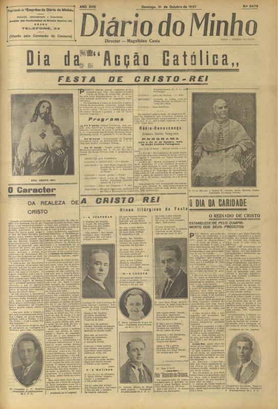 Diário do Minho (1921-1950)