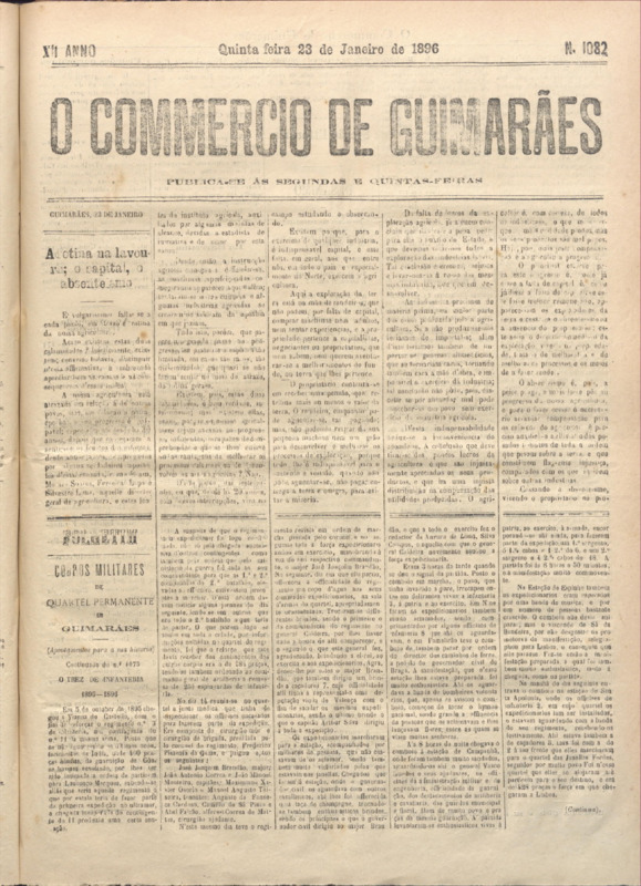 Comércio de Guimarães