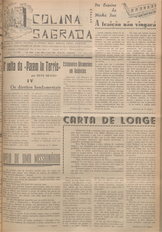 Colina Sagrada