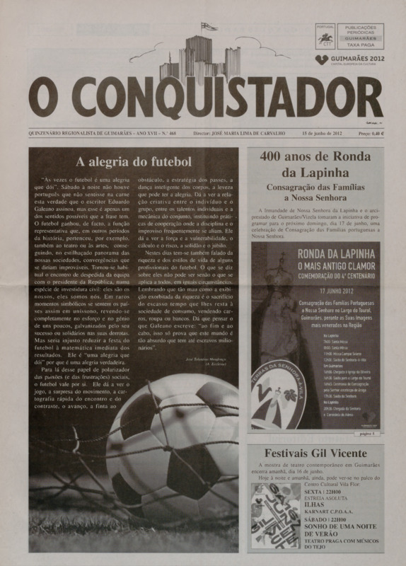 Conquistador (O)