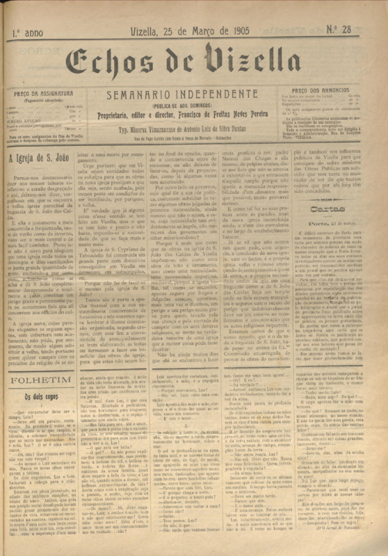 Echos de Vizela
