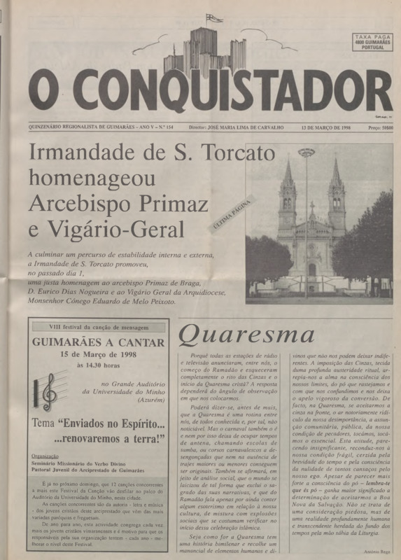 Conquistador (O)