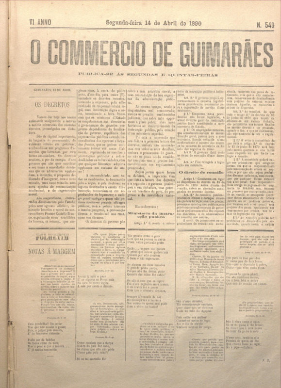 Comércio de Guimarães