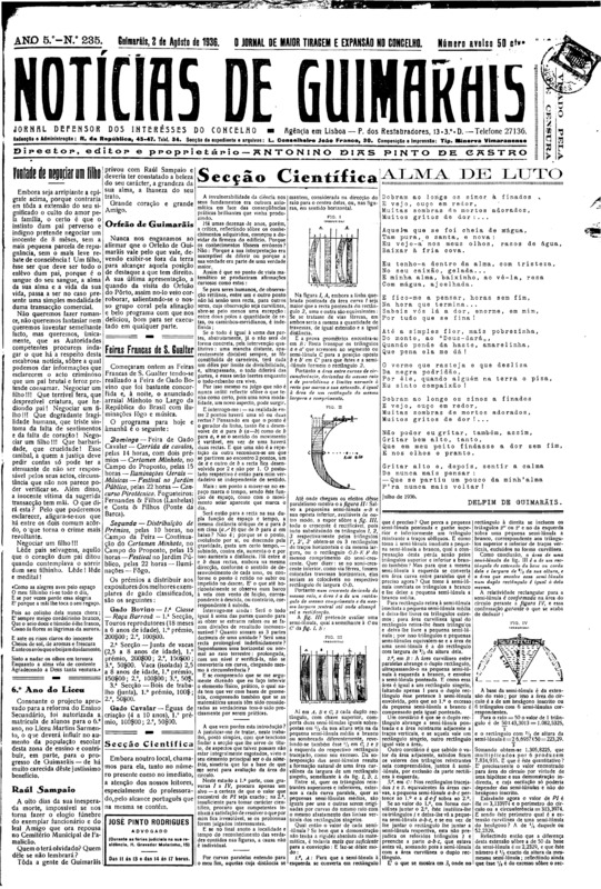 Notícias de Guimarães