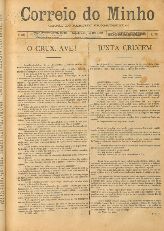 Correio do Minho