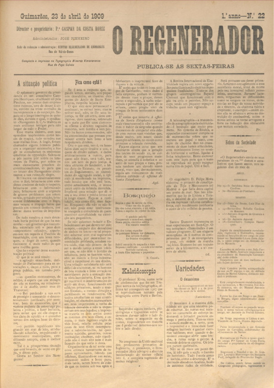 Regenerador