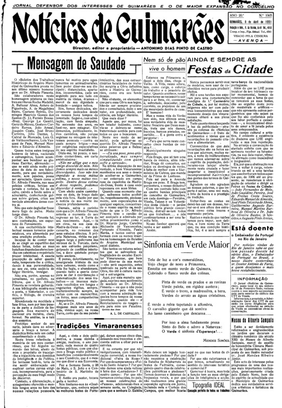 Notícias de Guimarães