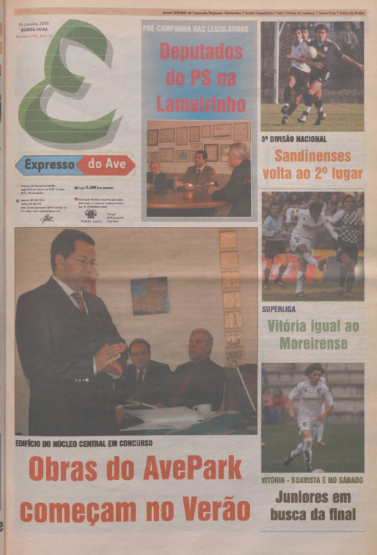 Expresso do Ave