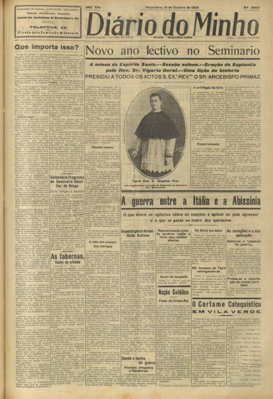Diário do Minho (1921-1950)