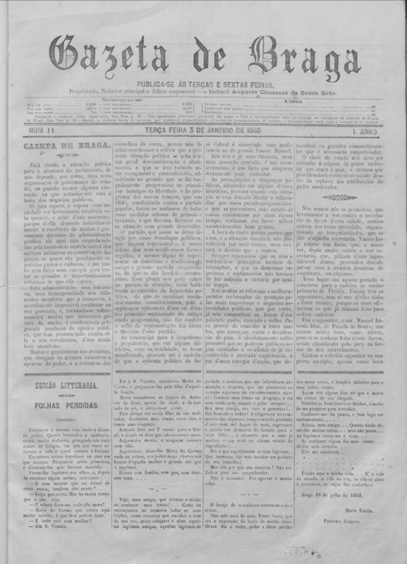 Gazeta de Braga