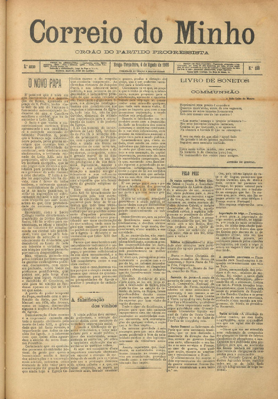Correio do Minho