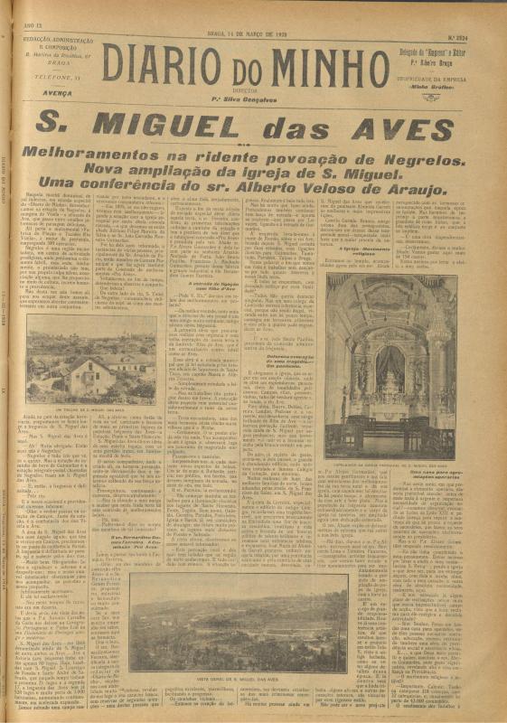 Diário do Minho (1921-1950)