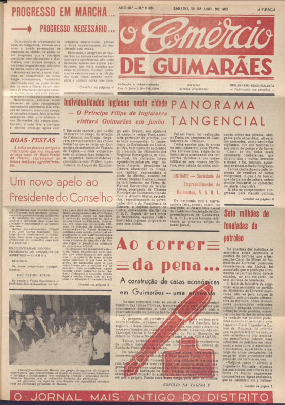 Comércio de Guimarães
