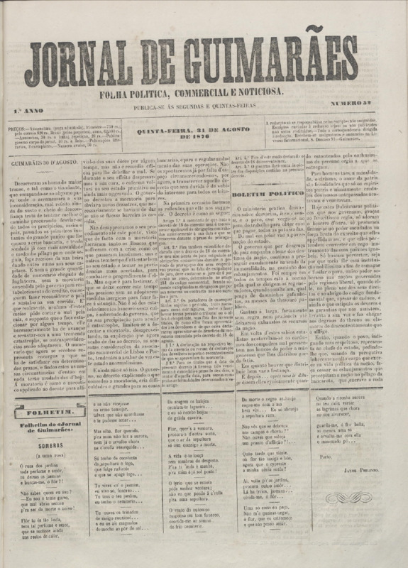Jornal de Guimarães