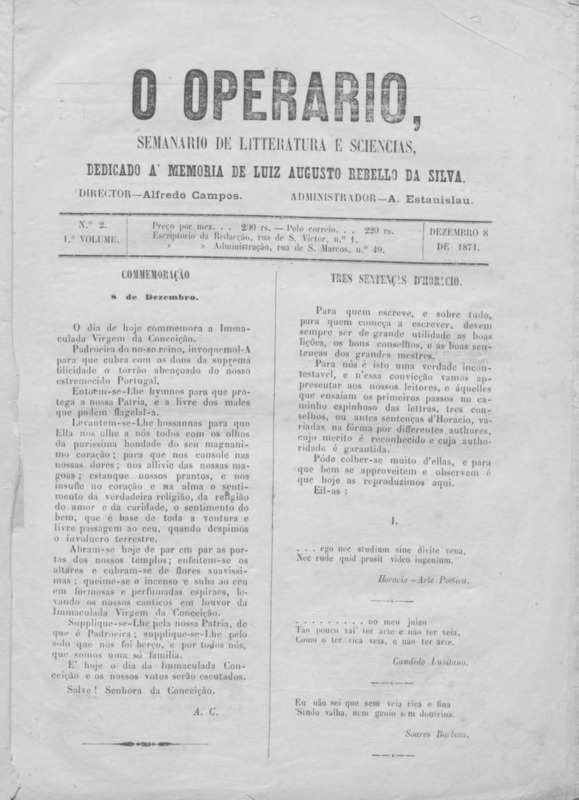 Operario (O)