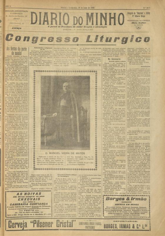 Diário do Minho (1921-1950)