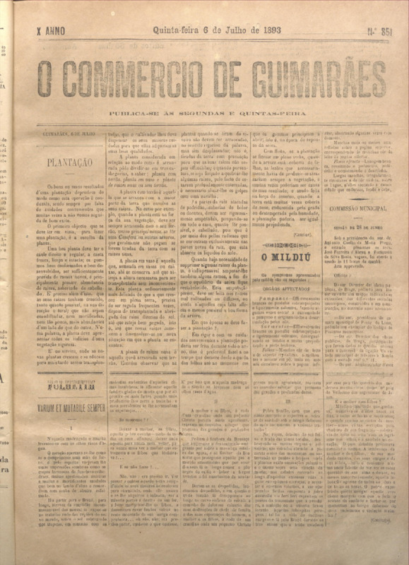 Comércio de Guimarães