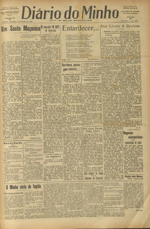 Diário do Minho (1921-1950)