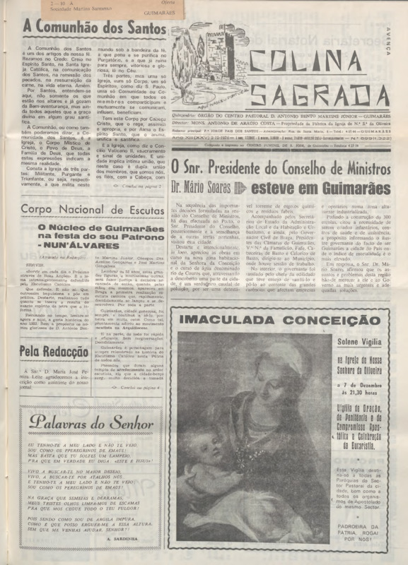 Colina Sagrada