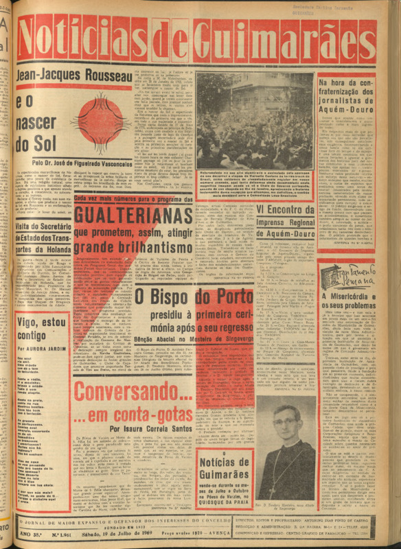 Notícias de Guimarães